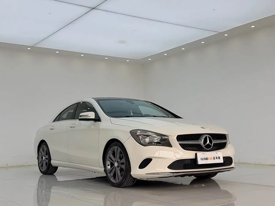 Mercedes-Benz CLA