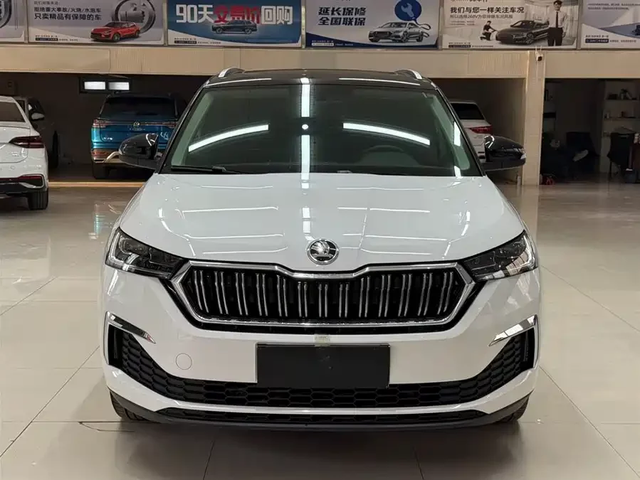 Skoda Kamiq