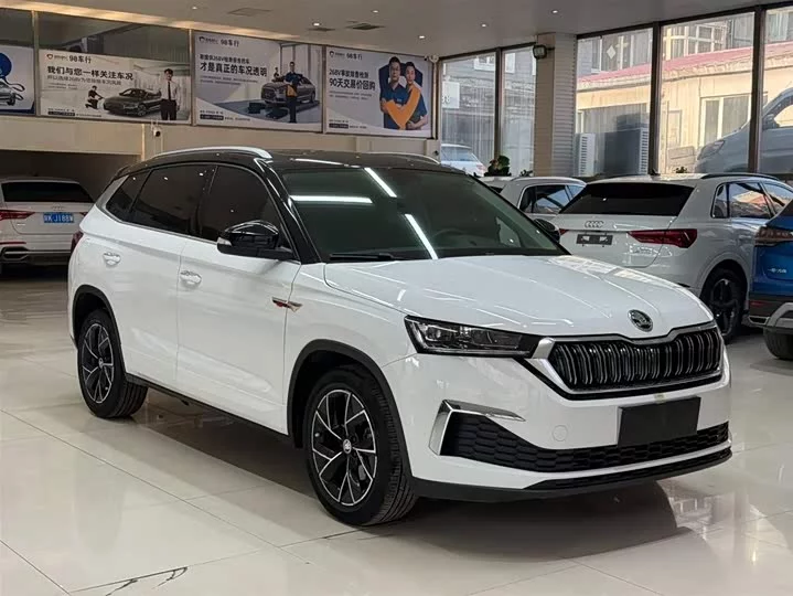 Skoda Comek
