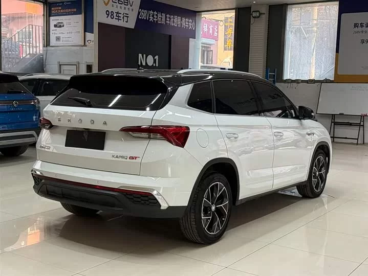 Skoda Comek
