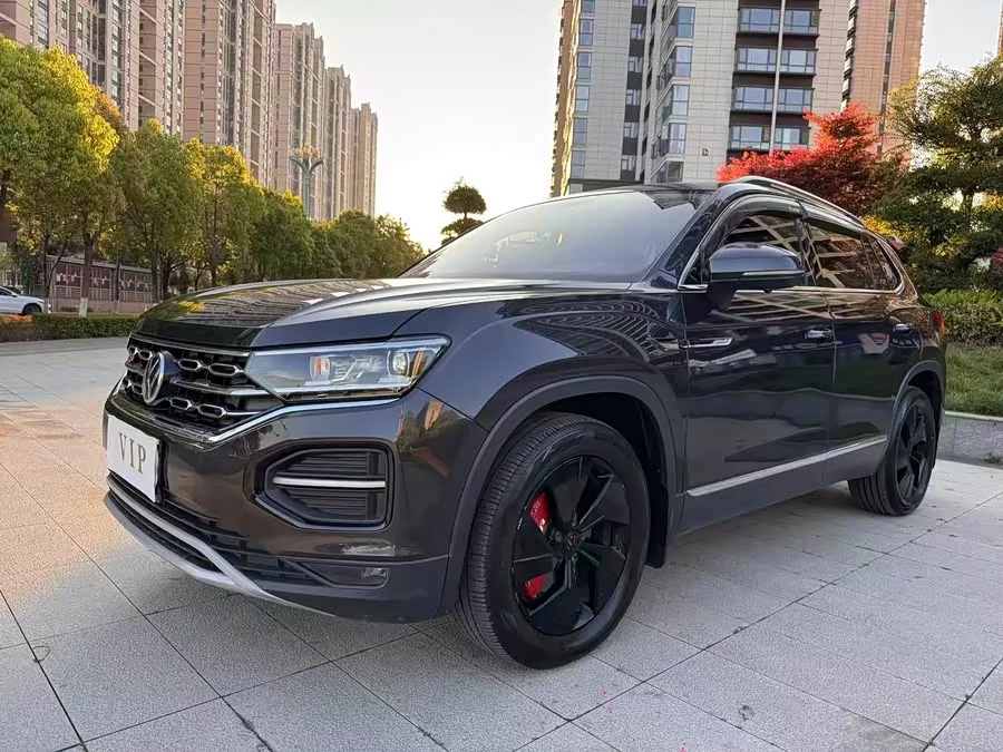 Volkswagen Tayron