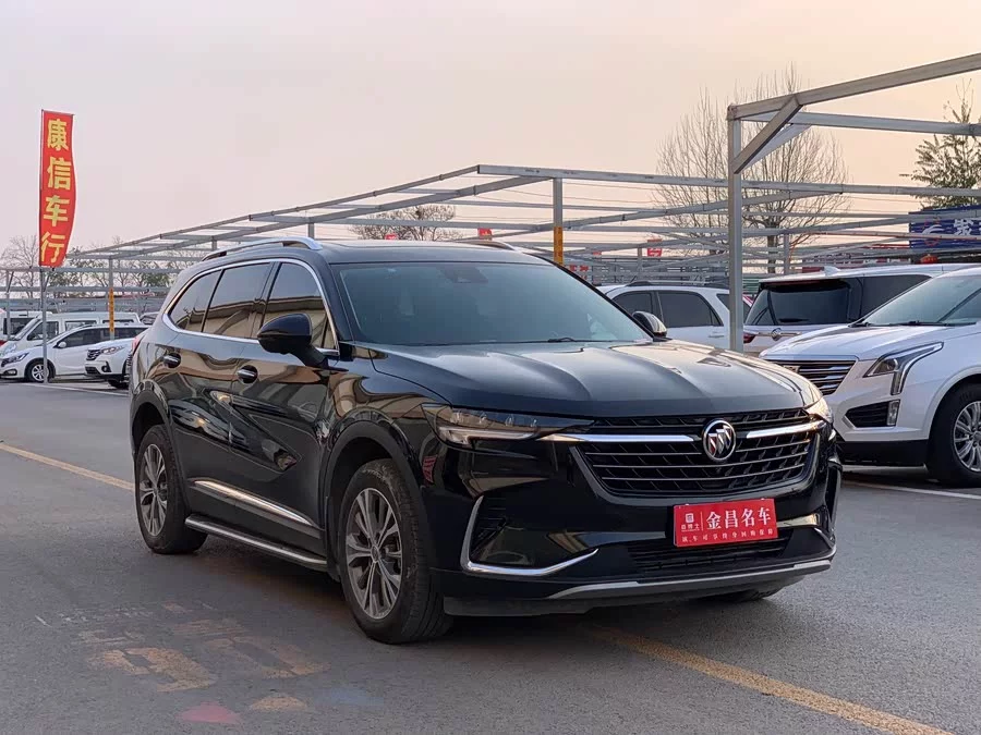 Buick Envision Plus