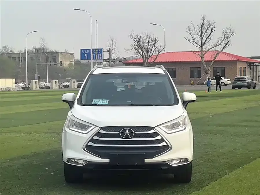 JAC Group Ruifeng S3