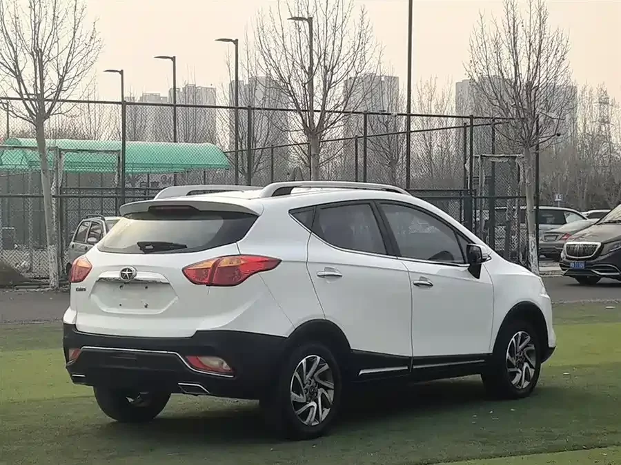 JAC Group Ruifeng S3