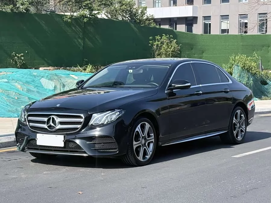 Mercedes Benz E-Class