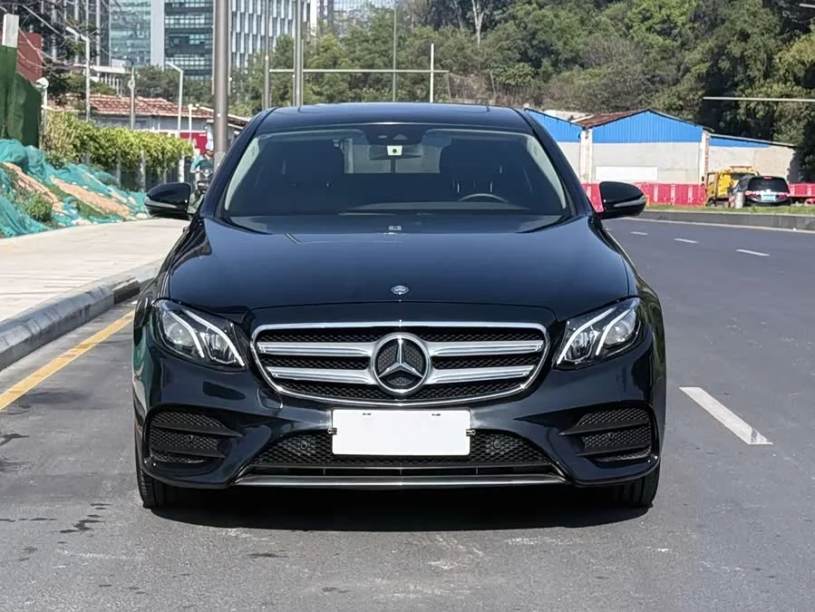 Mercedes Benz E-Class