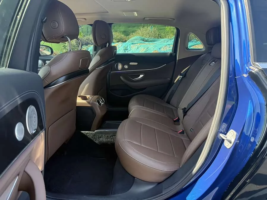 Mercedes Benz E-Class