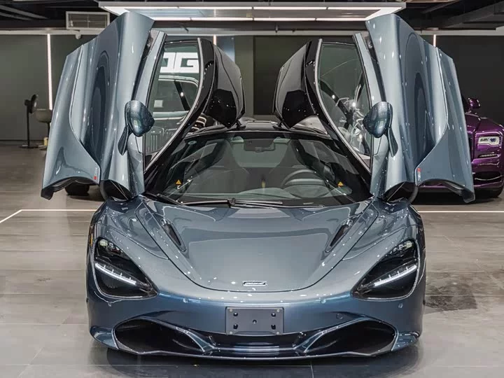 McLaren 720S