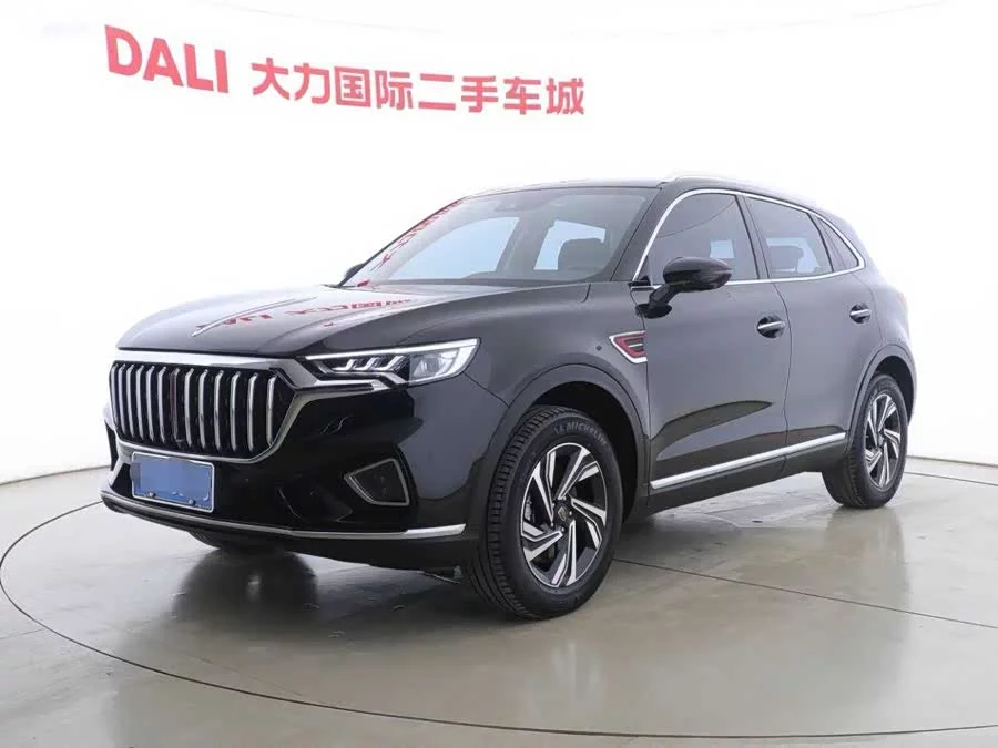 Hongqi HS5