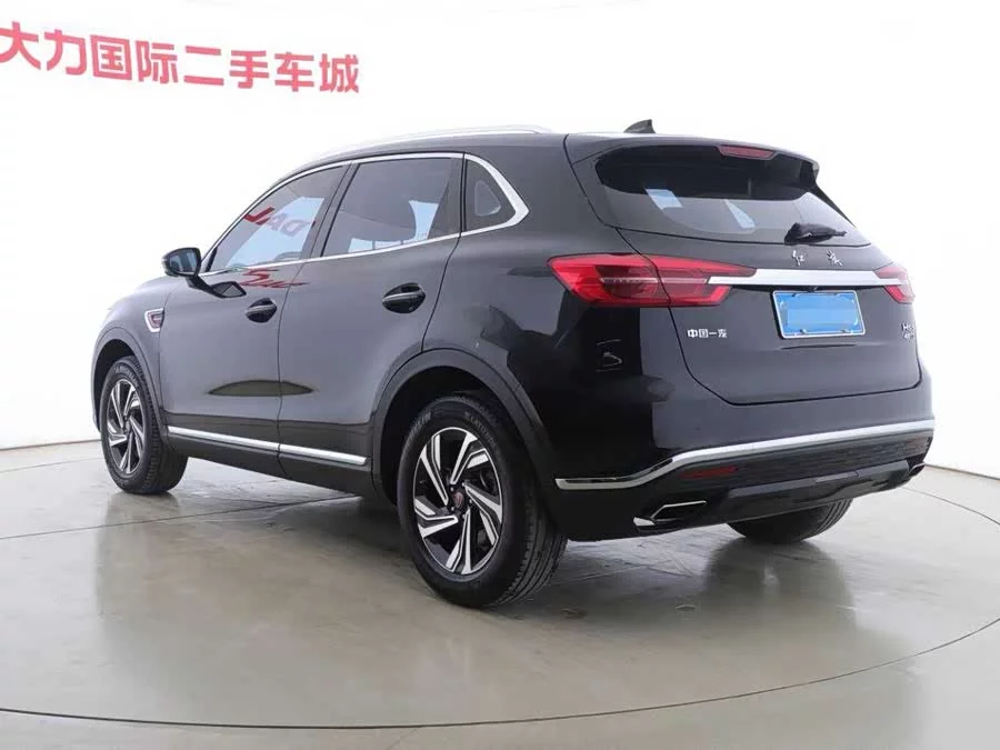 Hongqi HS5