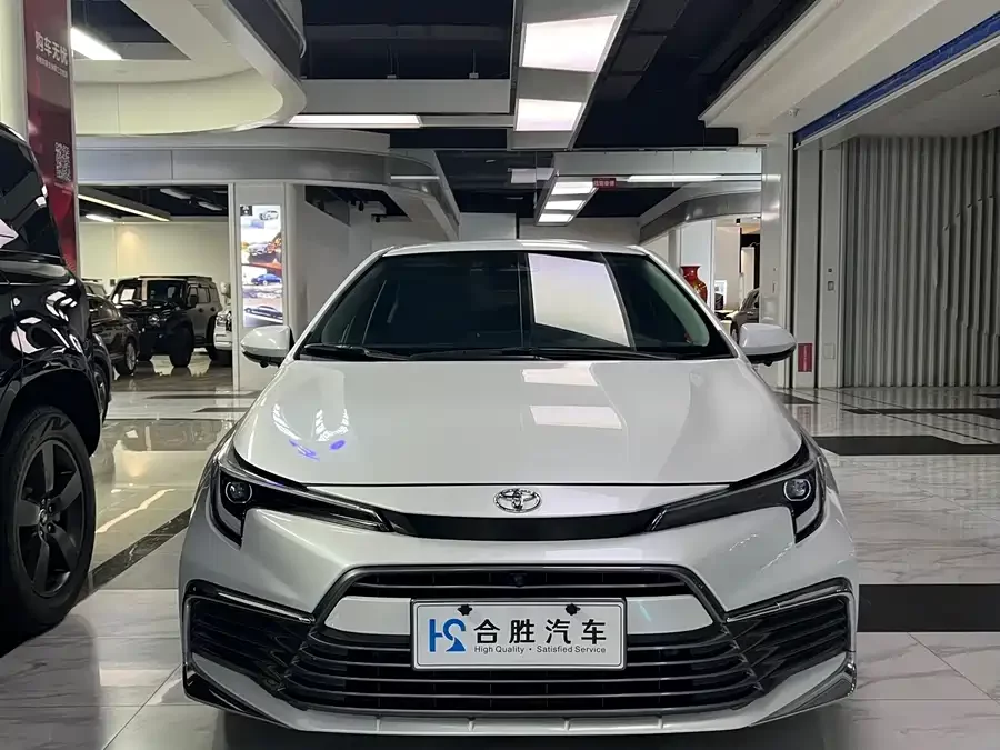 Toyota Ling Shang
