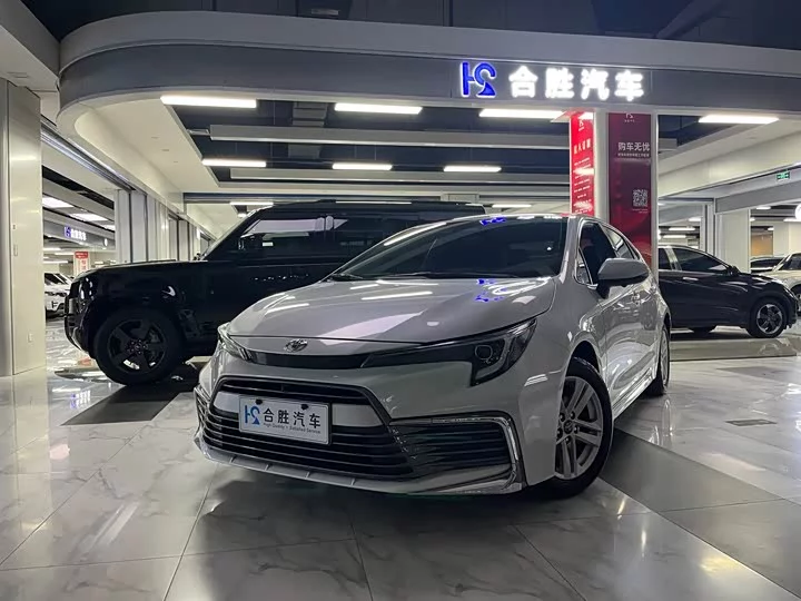 Toyota Ling Shang