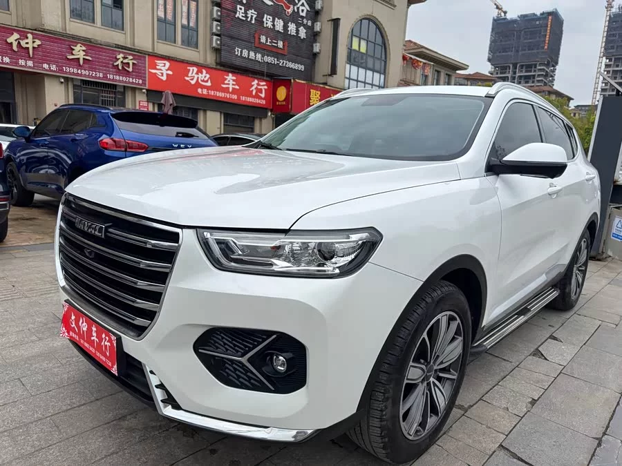 Haval H6