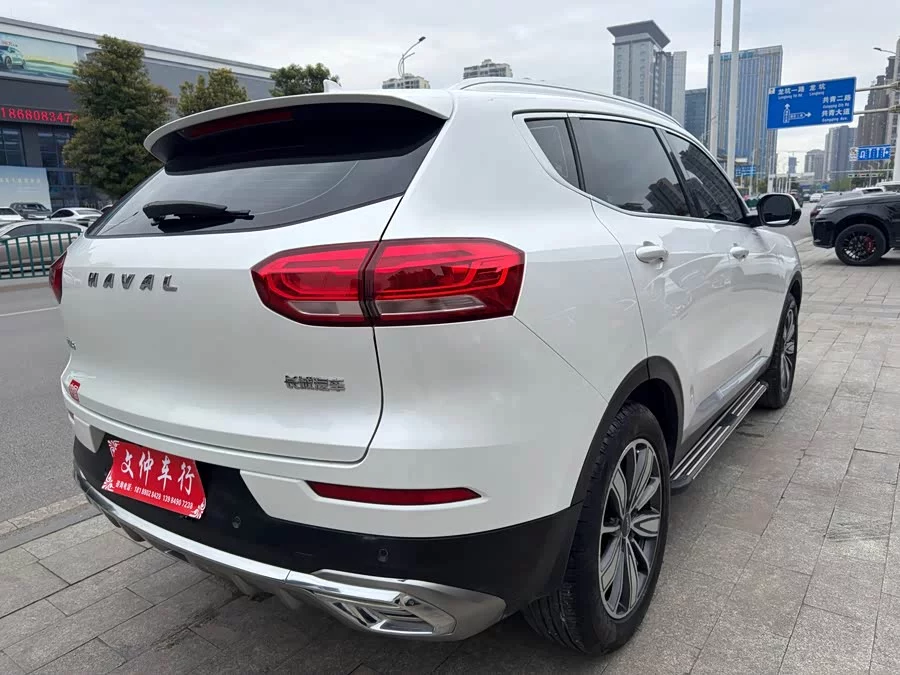 Haval H6