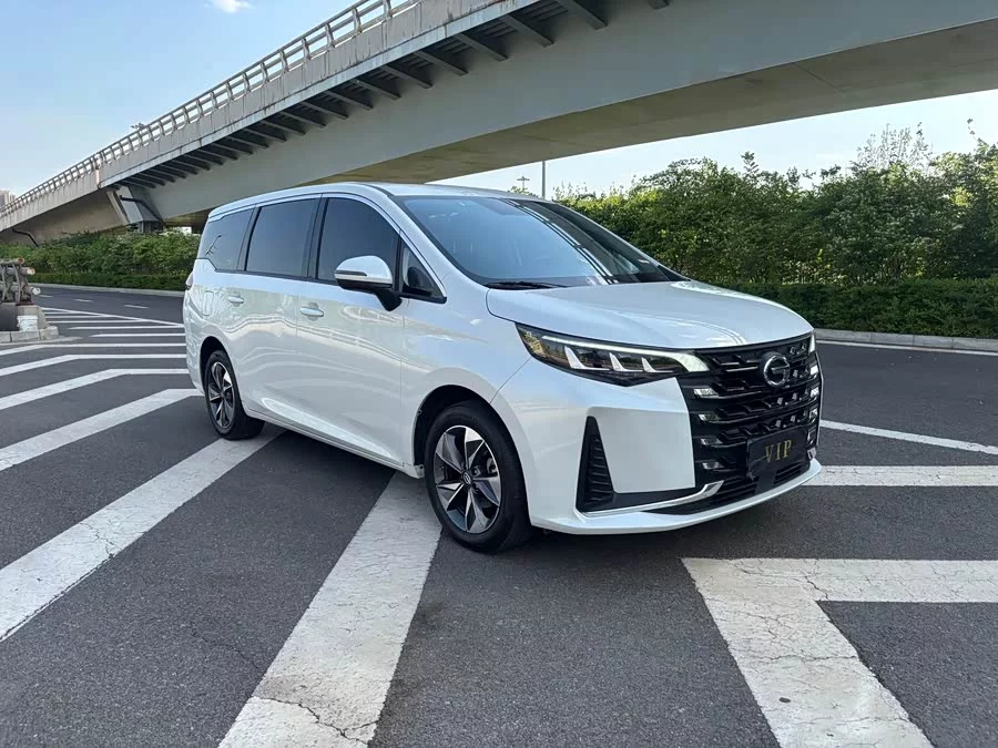 GAC Trumpchi M6