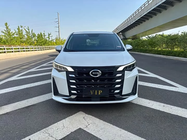 GAC Trumpchi M6