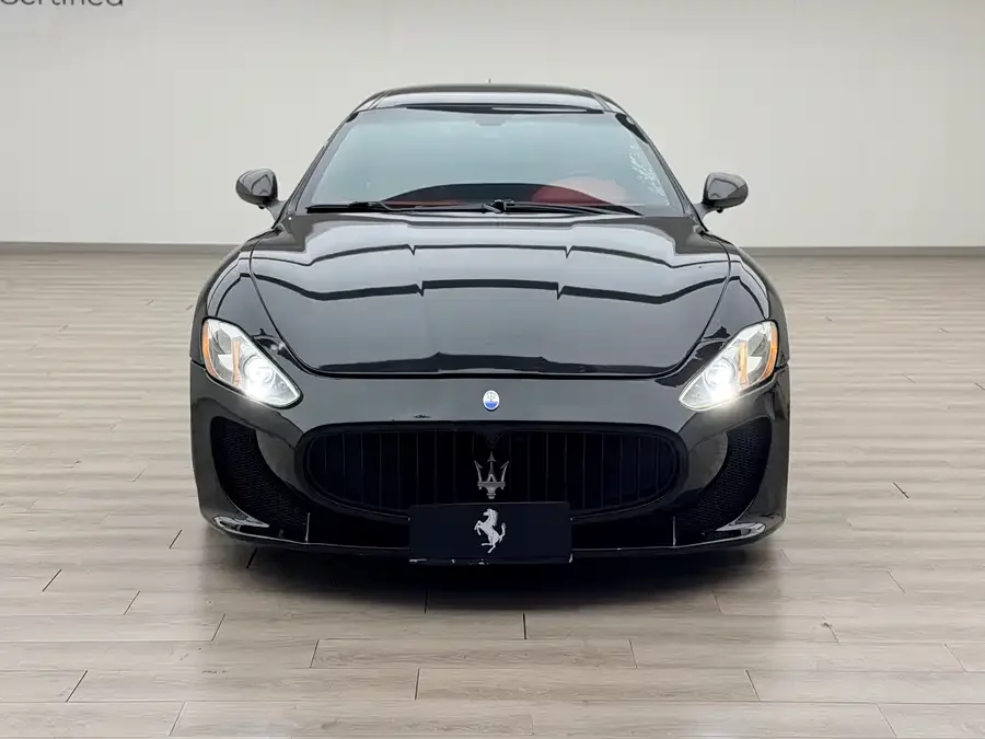 Maserati GranTurismo