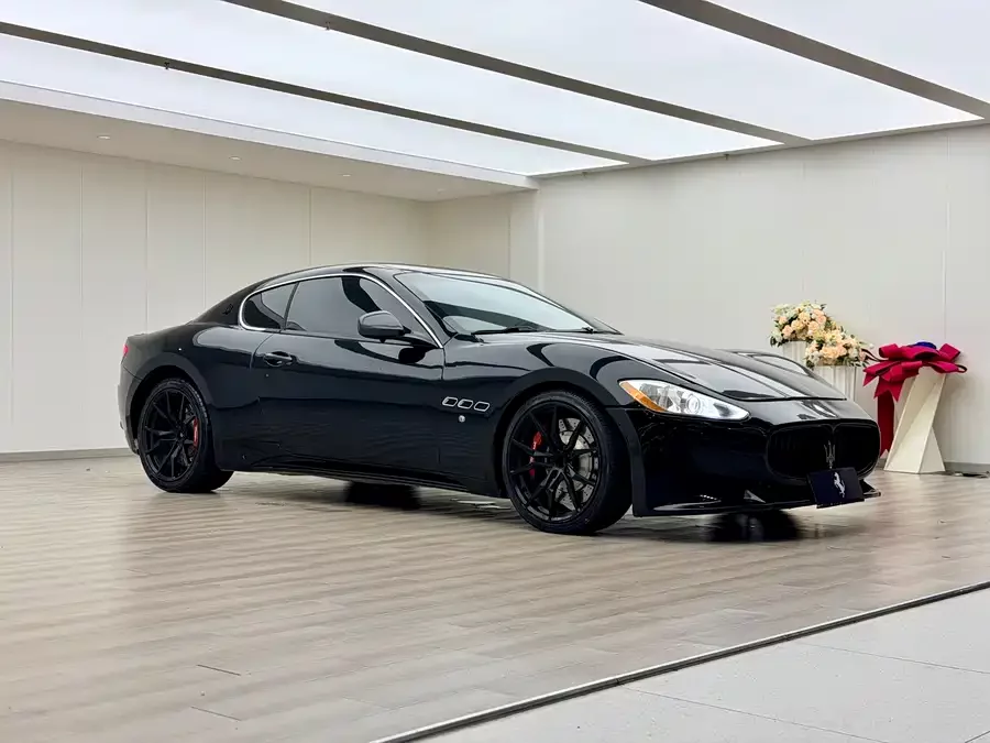 Maserati GranTurismo