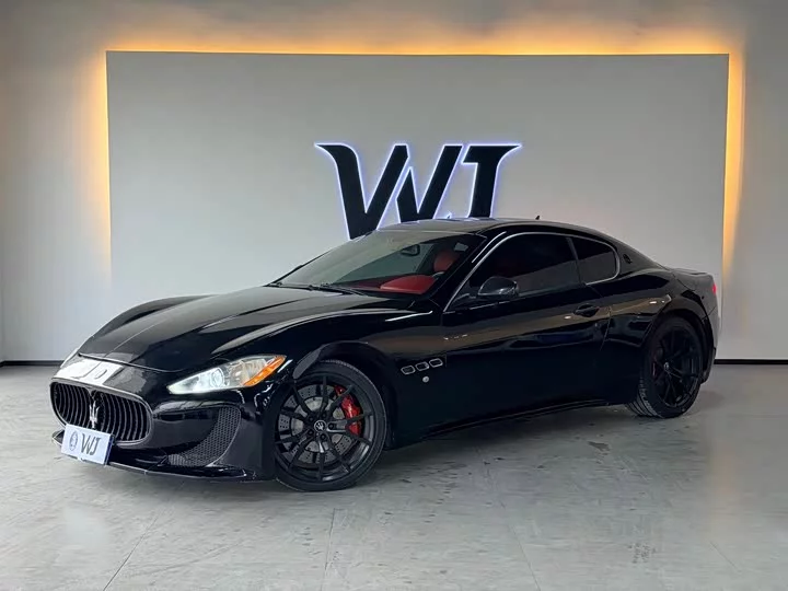 Maserati GranTurismo