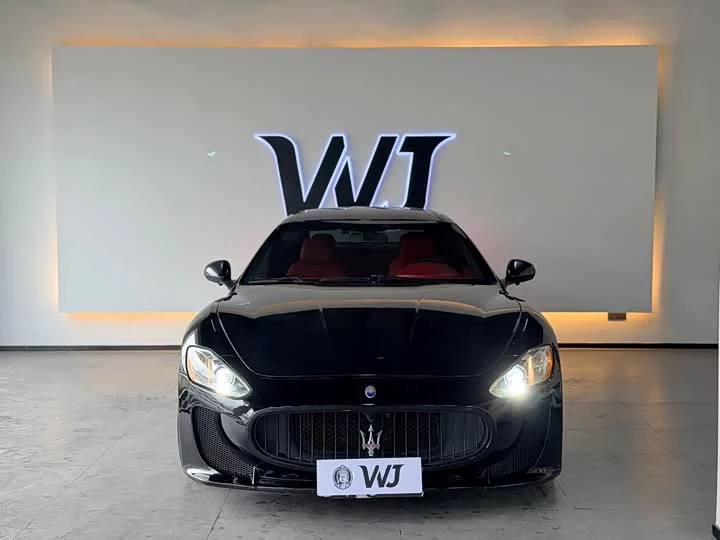 Maserati GranTurismo