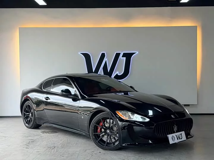 Maserati GranTurismo