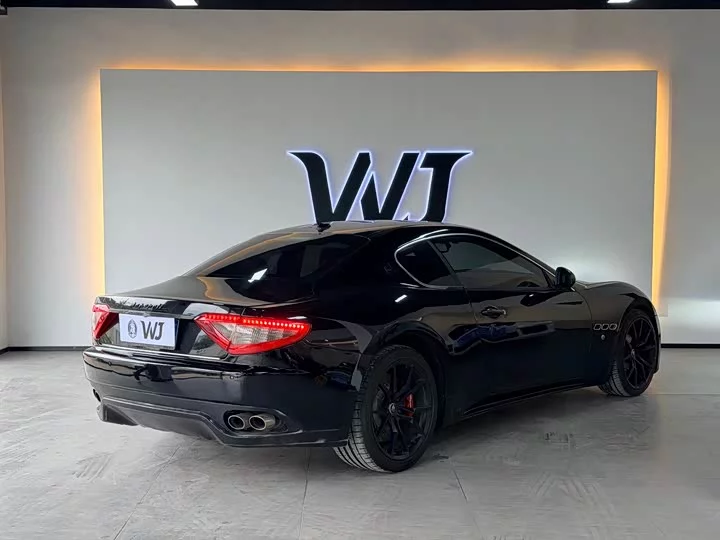 Maserati GranTurismo