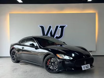 Maserati GranTurismo