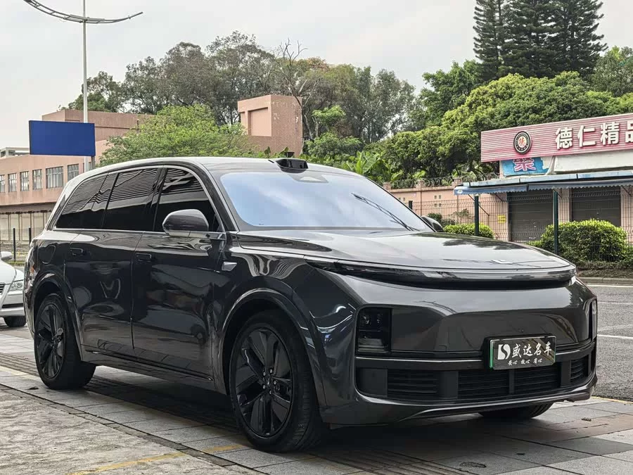 Li Ideal L9