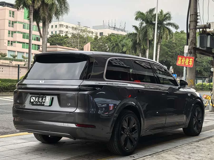 Li Ideal L9