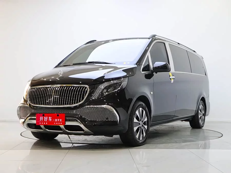 Mercedes Benz Vito