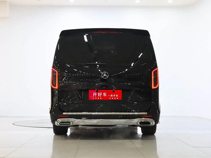 Mercedes Benz Vito
