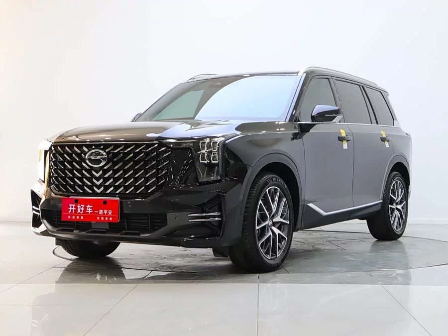GAC Trumpchi GS8