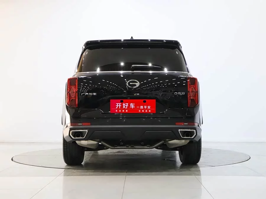 GAC Trumpchi GS8