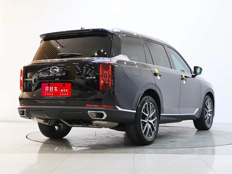 GAC Trumpchi GS8