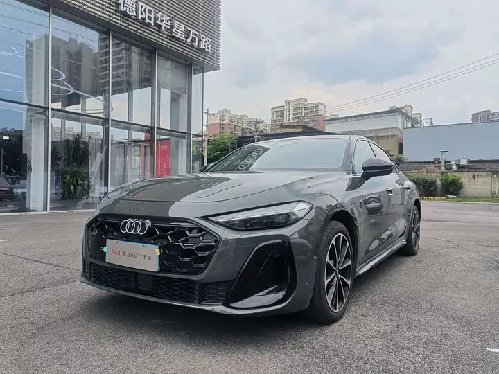 Audi A5L