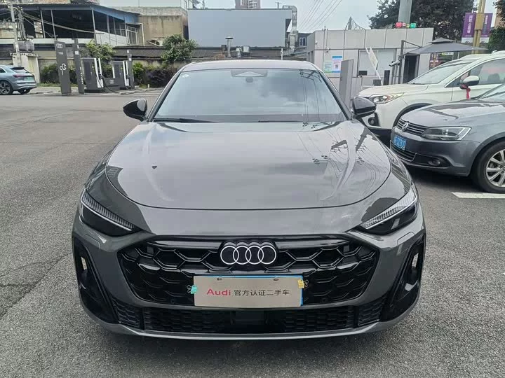 Audi A5L