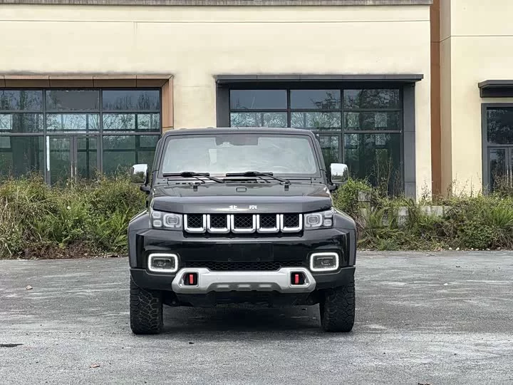BAIC BJ40