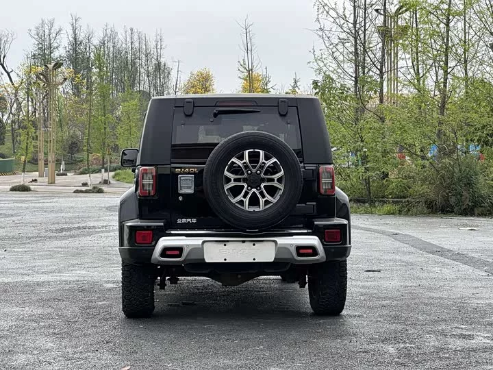 BAIC BJ40
