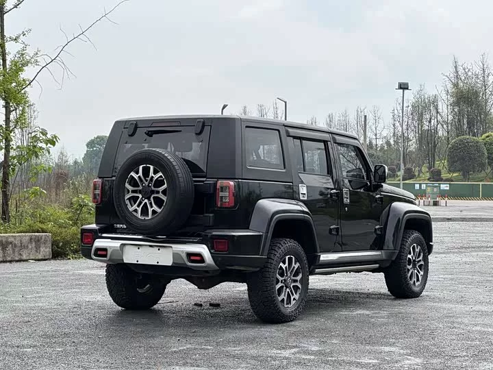 BAIC BJ40