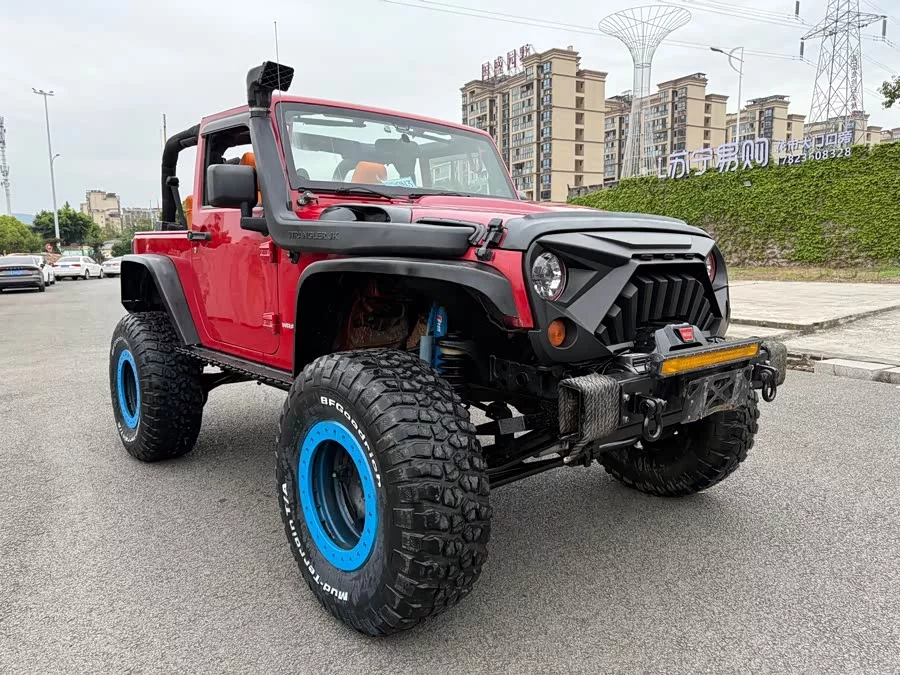 Jeep Wrangler