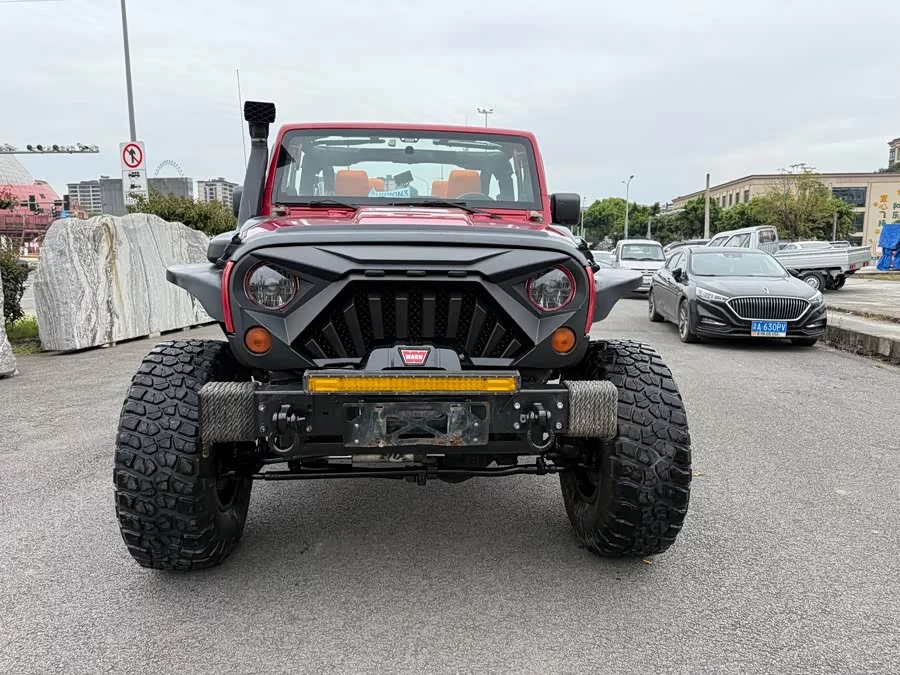 Jeep Wrangler