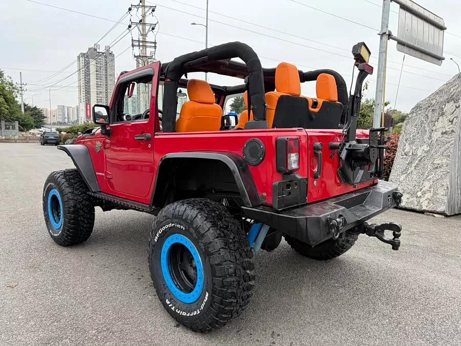 Jeep Wrangler