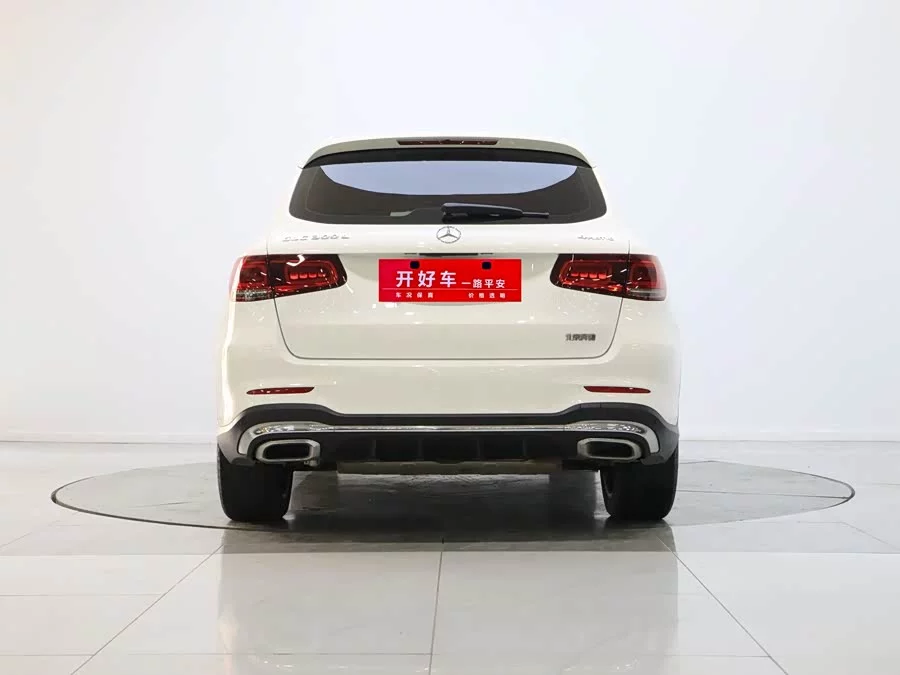 Mercedes Benz GLC