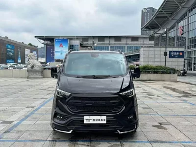 Watsonwell Ford Black Knight