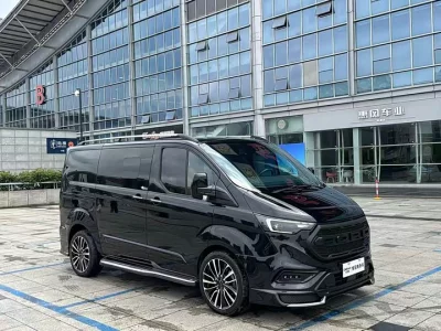 Watsonwell Ford Black Knight