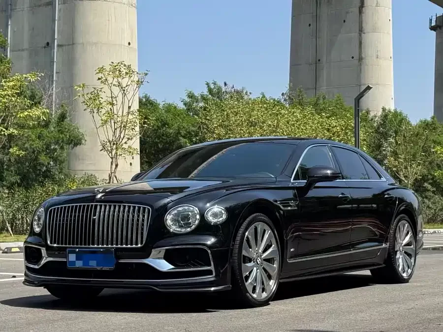 Bentley Flying Spur