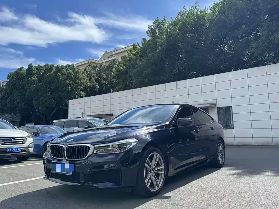 BMW 6 Series GT