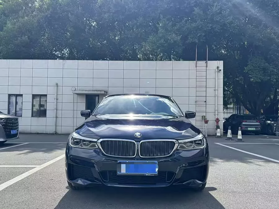 BMW 6 Series GT