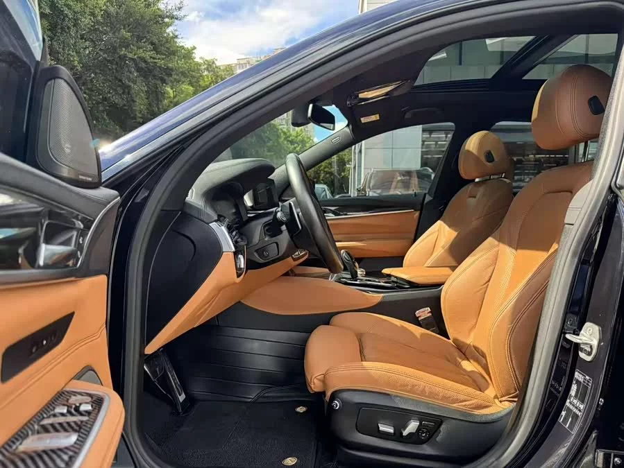 BMW 6 Series GT