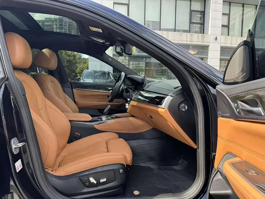 BMW 6 Series GT
